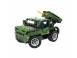 Lansator de rachete 2 in 1 cu rc qihui 364 piese bricks toys for kid 808010 poza 4